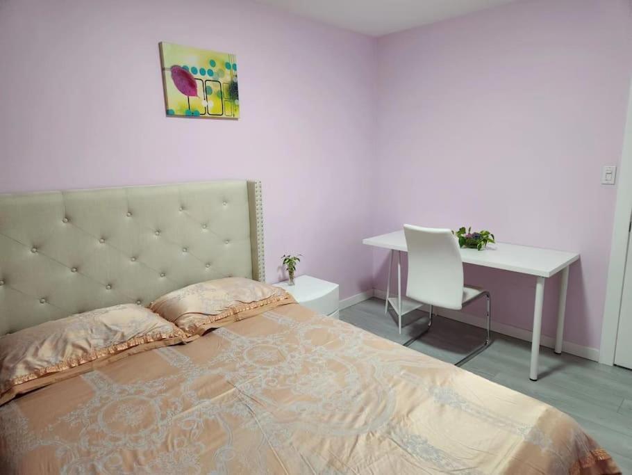 Private Single Room In A House Richmond Buitenkant foto