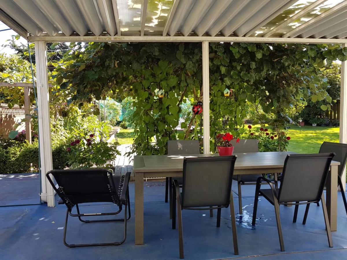 Private Single Room In A House Richmond Buitenkant foto