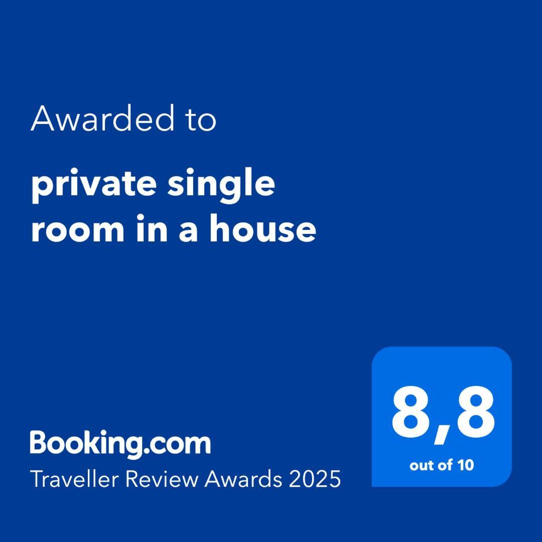 Private Single Room In A House Richmond Buitenkant foto